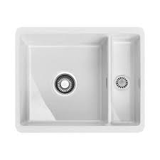 Search for undermount sinks faster, better & smarter here at searchandshopping Franke Kubus 1 5 Bowl Ceramic Undermount Kitchen Sink With Right Hand Small Bowl Kbk 160 Graphite 126 0380 190 Trading Depot