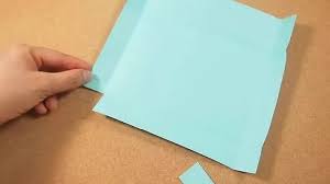 Firstly, gather your supplies to make envelope from paper. How To Make A Greeting Card Envelope 11 Steps With Pictures