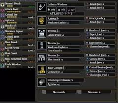 High Dmg Insect Glaivce Build Catalogyellow Tap on any 5 or more for get extra time. high dmg insect glaivce build