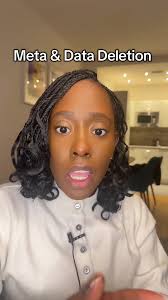 Planning to delete your Meta Apps?? Here’s what you need to know about data  deletion! ❌🚫 #datadeletion #privacymatters #dataretention #techtoktips  #privacypolicy