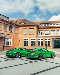 Image result for Essmann Green 2025 Porsche
