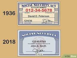 Create an account to request a replacement of your lost or stolen social security card. 3 Ways To Spot A Fake Social Security Card Wikihow