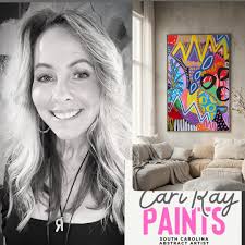 Cari Ray Paints