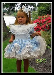 Lidl Dollys Factory Store Toddler Girl Boutique Southern Belle Dress Flower Girl Dresses