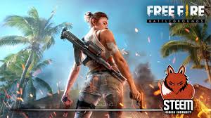 Play free fire garena online! Game Review Free Fire Battleground On Android Game Eng 19 Steemit