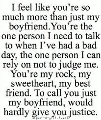 You are the source of my joy, the center of my world and of all my heart.love phrases for him that will make him smile 30 Love Quotes For Boyfriends Quotes And Humor