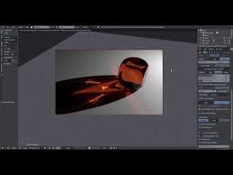 73 Intel Openimagedenoise In Blendluxcore Viewport Youtube Blender Models Blender Tutorial Blender 3d