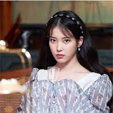 Hotel Del Luna Headband Iu Hair Headband Hairstyles Hair