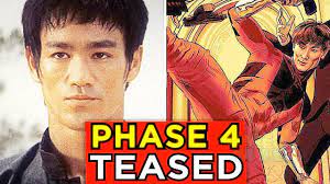Shang Chi Officially Announced By Kevin Mcu Phase 4 Info Shang Chi T Phase 4 Mcu Upcoming Marvel Movies