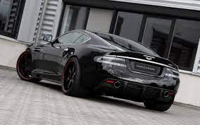 2012 Wheelsandmore Aston Martin Dbs Back View Wallpaper Car Wallpapers 48381