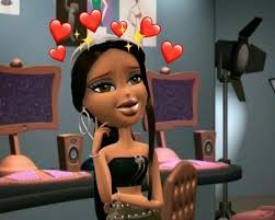 640 x 634 jpeg 91 кб. Cartoon Mood Aesthetic Bratz Wallpaper Novocom Top