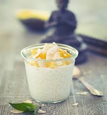 Recette Perles Du Japon Au Lait De Coco Et Mangue Grand Frais Recette Perle Du Japon Lait De Coco Recette