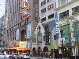 Argo Tea And Oriental Theater On Randolph Picture Of Argo