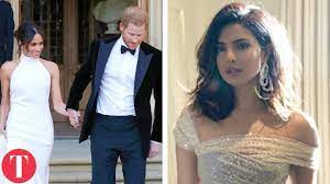 Prince harry and meghan markle hired table talk to cater for the 600 guests for the big day,. Inside Meghan Markle And Prince Harry S Royal Wedding Reception Youtube