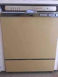 53) for free in pdf. Free Kitchenaid Superba Dishwasher 1970