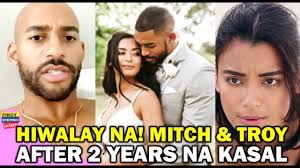 Troy woolfolk and his girlfriend michelle madrigal aren't just expecting their first child as they will be a man and wife soon after the former football player proposed to the actress. Dpubx8 Dzoztjm