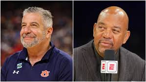 Bruce Pearl Responds To ESPN's Mike Wilbon Calling Him 'Divisive'