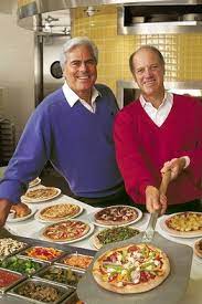 3 (per serving) serving per container. California Pizza Kitchen Co Founders Larry Flax And Rick Rosenfield Ditching The Courtroom For California Pizza Kitchen Wsj