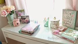 Belindaselene Diy Tumblr Inspired Office Desk Space Tumblr Room Decor Diy Desk Decor Room Diy