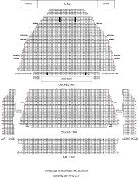 andrew jackson hall seating tpac andrew jackson hall seating