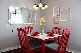 Save on red table sets. 15 Dining Room Designs With A Red Touch Home Design Lover
