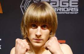 He was the iconic fighter from liverpool with . Rising Star Paddy Pimblett Is Proving That Appearances Can Be Deceiving