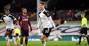 Tottenham hotspur view sampdoria's joachim andersen as the likeliest replacement for toby alderweireld, should the belgian leave in the summer. Tottenham Set To Hold Talks With Fulham Loanee Andersen