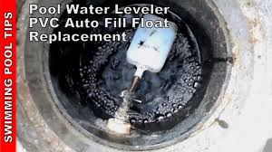 The aquascape water fill valve 200 automatically adds water to your water feature when needed. Pool Water Leveler Pvc Auto Fill Float Valve Repair Installation Youtube