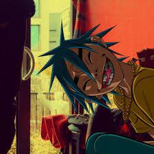 Follow the vibe and change your wallpaper every day! Gorillaz On Twitter What S So Funny 2d Https T Co Pvj4o3o8gj Https T Co Lxigc7zkvh Momentarybliss