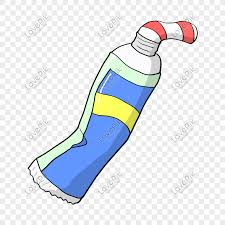 Pasta Gigi Vektor Digambar Tangan Biru Png Grafik Gambar Unduh Gratis Lovepik