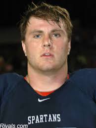 Gavin Peterson 2014 Offensive Center UNLV