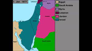 The claims of the arabs. History Of Israel And Palestine 1900 2015 Youtube