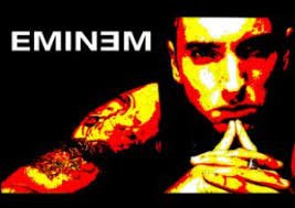 Biggie in Acrylic and Oils.