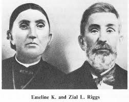 Zial Litchfield Riggs (1824-1909)