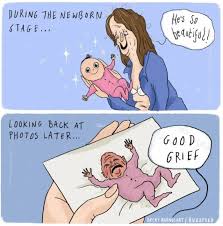 If you have friends or family who have recently become new parents, chances are you'll want to reach out to congratulate them, show your support, and offer help. 21 Funniest Parenting Memes Of 2018