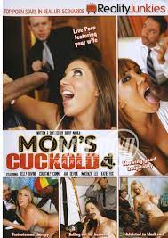 Mom's Cuckold 4 - DVD - Reality Junkies