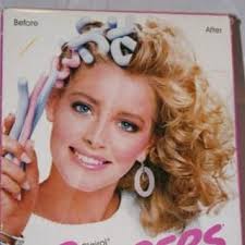 Curling iron memories from long hair users?