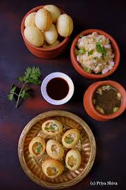 pani puri / gol gappa recipe priya