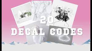 Roblox bloxburg tumblr picture codes youtube in 2019. Bloxburg Aesthetic Decal Codes Youtube Bloxburg Decal Codes Bloxburg Decals Codes Girl Decals
