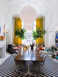 Maybe you would like to learn more about one of these? Pin By Jg Styling On Inspiration Interior Design Funky Home Decor Eclectic Living Room Dining Room Inspiration