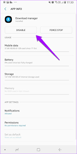 Remove download manager notification from mobile screen 1st go to setting 2nd apps 3rd download manager app 4th clear data how to disable download internet download manager (shortly idm) is a popular file download manager application that can download files in faster and convenient way. 10 Ways To Fix Download Pending Issue In Google Play Store