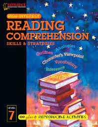 12 full pdfs related to this paper. Reading Comprehension Skills And Strategies Level 7 By Youssef Gueddana Issuu