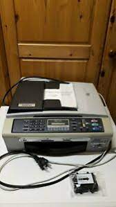 Windows 10, windows 8.1/ 8, windows 7, windows vista, windows xp. Brother Mfc 260c Ebay Kleinanzeigen