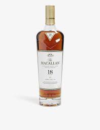 Buy the newest macallan products in malaysia with the latest sales & promotions ★ find cheap offers ★ browse our wide selection of products. Macallan 18 Year Old Single Malt Sherry Oak Scotch Whisky 2020 700ml 18yo Sherry Oak 2020 Selfridges Com
