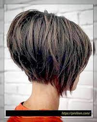 Neueste Short Bob Haircuts Fur Frauen Haar Styling Tolle Kurze Haare Bob Fur Feines Haar