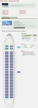 737 800 Seating Chart Seat Map Boeing 737 800 Westjet Best