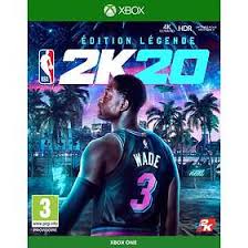 Nba 2k20 Xbox One Hitta Basta Pris Pa Prisjakt