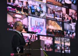 Don't forget to share malaysia prime minister, muhyiddin yassin, finally called it a national crisis. 18wdlknfz 0num