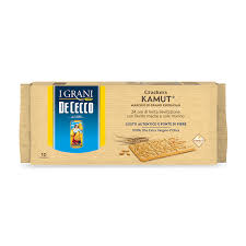 Kamut khorasan wheat has a better nutrient profile compared to here's some facts about kamut khorasan wheat, where to find kamut and how to cook it. Crackers Di Grano Khorasan Kamut Pasta De Cecco
