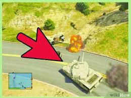 More images for how to get a tank in gta v » How To Get A Tank In Gta V 9 Steps With Pictures Wikihow